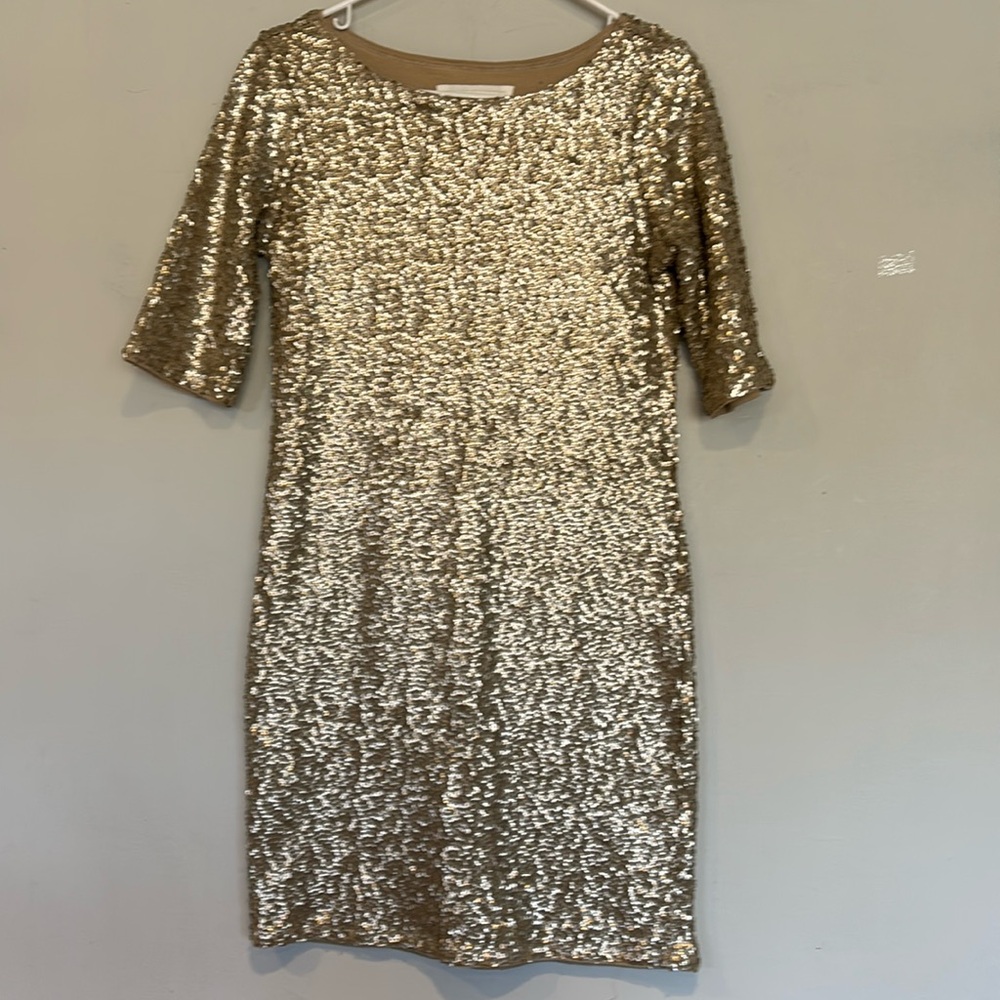 Abercrombie and fitch Large seqin dress